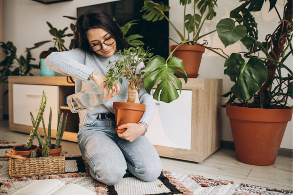 Plantas em Apartamentos: Como Ter um Jardim Doméstico e Acolhedor