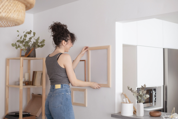 Lar Funcional e Estiloso: Criando um Ambiente Sob Medida para a Vida Solo