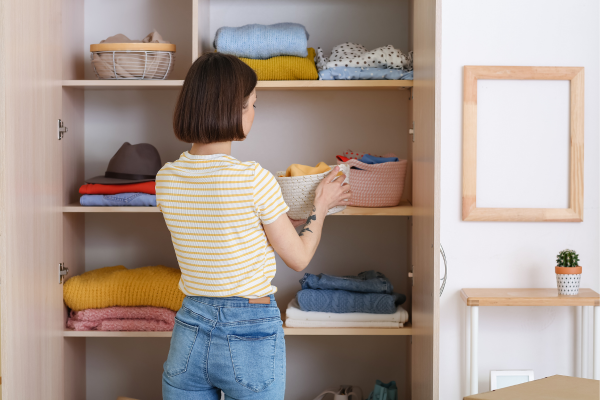 Organização Eficiente: Dicas para Manter seu Lar Solitário Sempre Arrumado